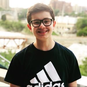 Meet your Posher, Benjamin